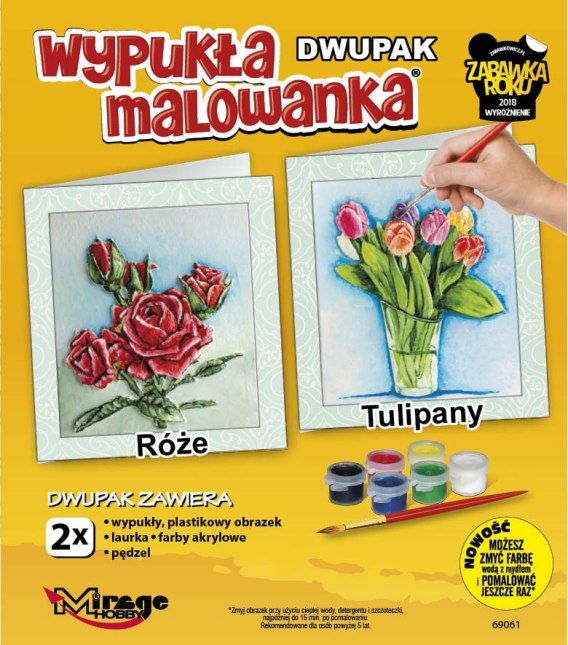 Wypuk a Malowanka Dwupak Kwiaty R e Tulipany SeniorLux wypuk-a-malowanka-dwupak-kwiaty-r-e-tulipany-seniorlux